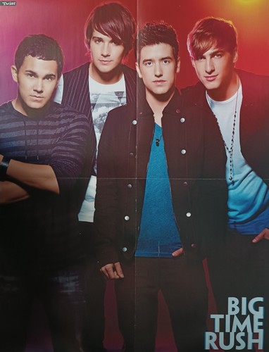 Big time rush - time, a2