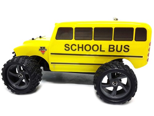Solo carrozzeria monster off - carrozzeria,