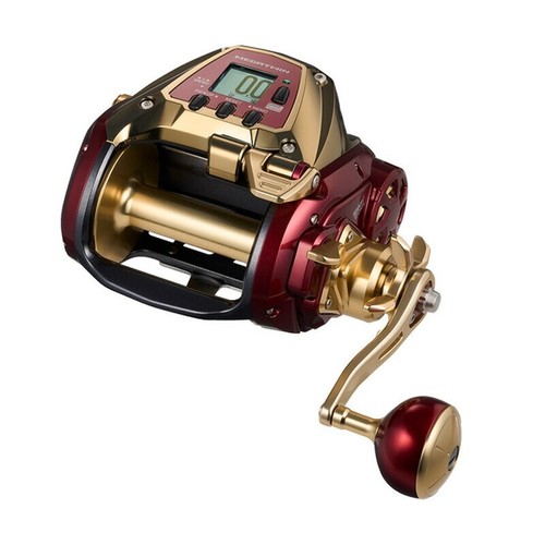 Mulinello elettrico daiwa - mulinello,