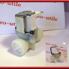 Elettrovalvola nylon
