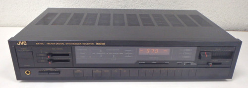 Jvc modello 150 - rx-150, fm/am