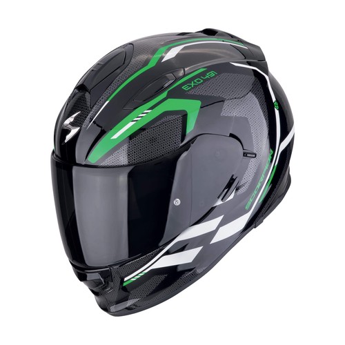 Casco integrale scorpion - casco,