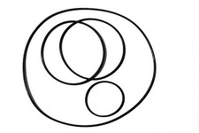 SET CINGHIE UHER CR 210