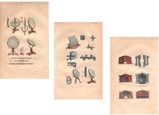 Stampe antiche SPECCHI USTORI