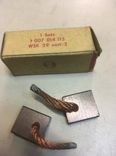 NOS BOSCH Carbone set-spazzole