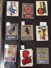 Panini calciatori 1986/87