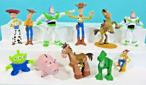 Lotto cake topper personaggi - lotto,