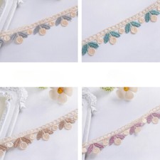 Rifinitura in pizzo 13 m bordo