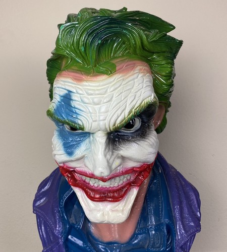 Busto joker grandezza - joker,