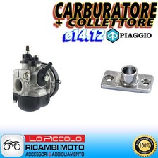 CARBURETOR DELL'ORTO 14.12 +