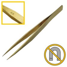 Orologiaio Pinzette in ottone