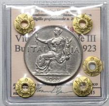 Regno d'italia Buono da 1 Lira