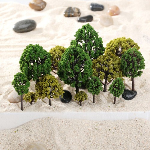 Modellini multiscala alberi - 40,