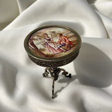 Vienna antico tavolo barocco