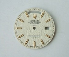 ROLEX Dial Quadrante Jubilee