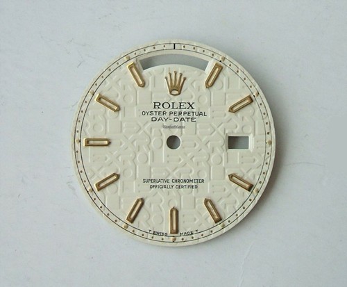 Rolex dial quadrante jubilee - rolex,