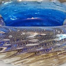 Vassoio vetro di Murano