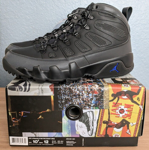Air jordan retro boot - jordan,