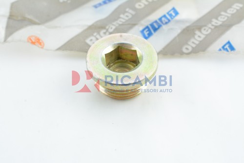 Tappo vite scarico coppa olio - tappo,