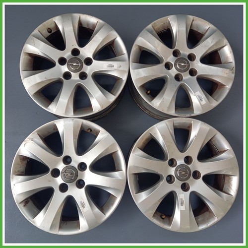 Cerchi lega opel meriva - lega,