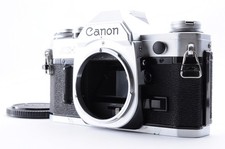 AS-IS Canon AE-1 Silver solo
