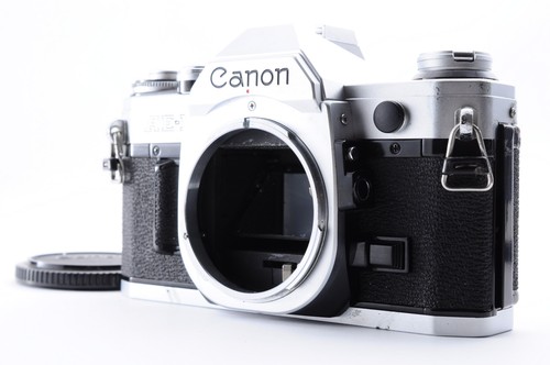 Canon 1 silver - as-is, solo
