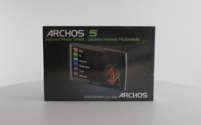 Boxed Archos 5 Internet Media