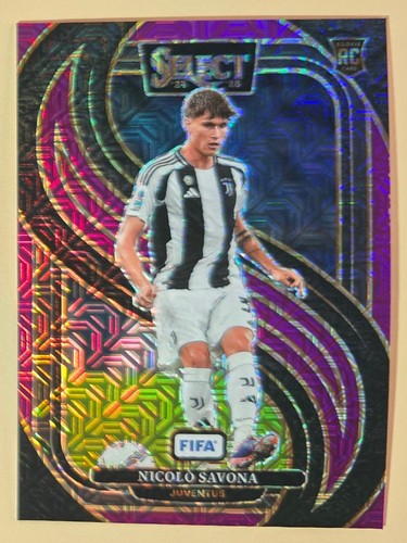 Nicolò savona 2024 panini - 2024-25,