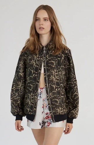 Giacca bomber stella mccartney - bomber,