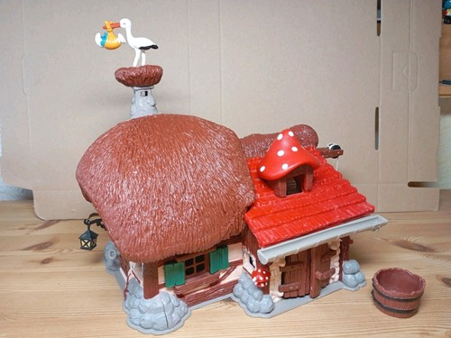 Schleich puffi 49025 40025 - puffi,