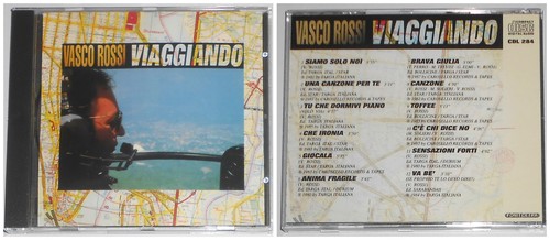 Vasco rossi viaggiando - vasco,