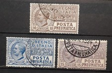 1913 / 1923 REGNO FRANCOBOLLI