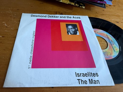 Italy desmond dekker and - ,