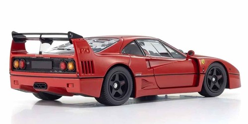 Kyosho ferrari f40 rosso - kyosho,
