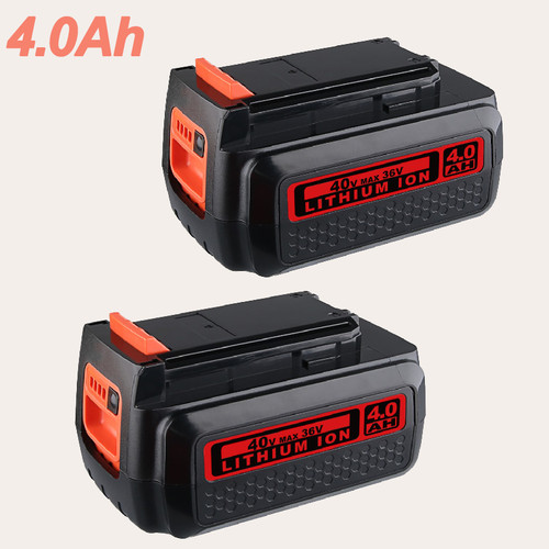 36v 40v 0ah für black - 4,0ah,