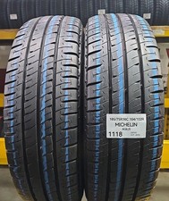2x GOMME USATE 185/75R16C