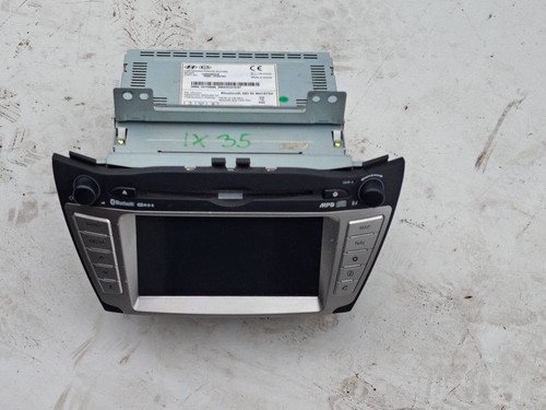 Hyundai ix35 2015 radio - hyundai,