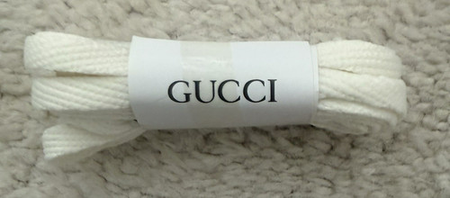 Lacci per scarpe gucci off - per,