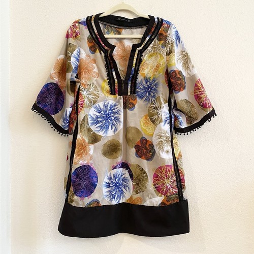 Abito tunica zara donna - tunica,