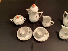 Herend Mille Fleurs servizio