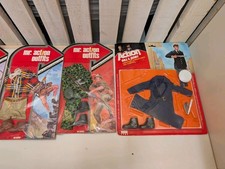 Completo action man vintage