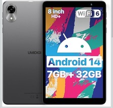 UMIDIGI G1 Tab Mini 3 GB 8