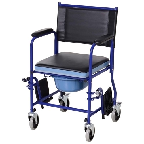 Homcom sedia rotelle - homcom,