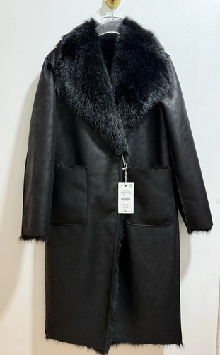 Zara reversibile double face - double,