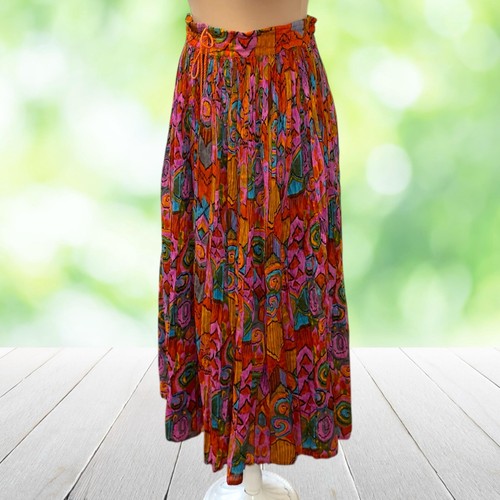 Maxi gonna vintage anni - , 80