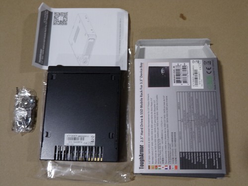 Icy dock mb991ik tougharmor - mb991ik-b,