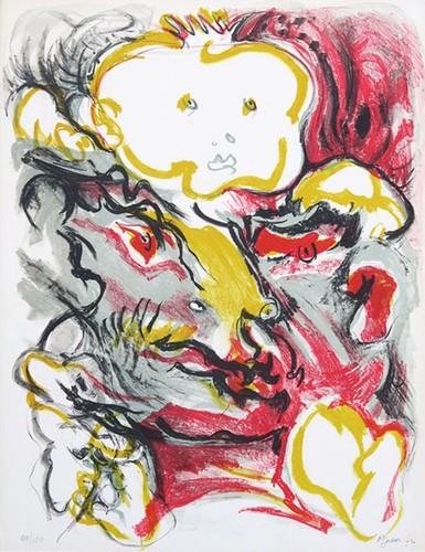 Edouard pignon enfant - edouard, 1972
