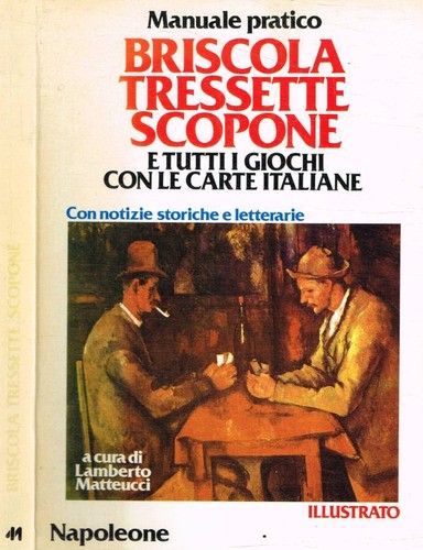 Briscola tressette scopone e - briscola,,