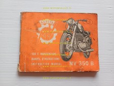 MV Agusta 350 B Sport - 350 B