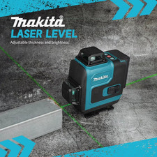 Makita Livella Laser 16 Linee